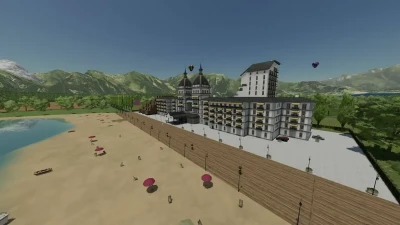 Ollihausen Map v1.0.4.0