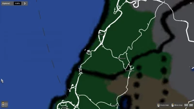 Palestine Add-on for Promods Middle East v1.0 1.49