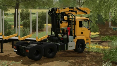 Palfinger Universal L-Crane Pack v1.0.0.0