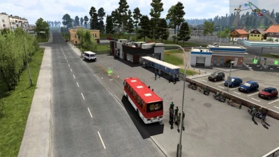 Passenger Transportation v1.49