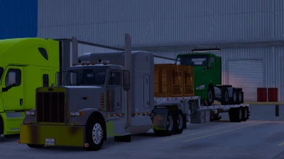 Peterbilt 379EXHD Revival 1.49