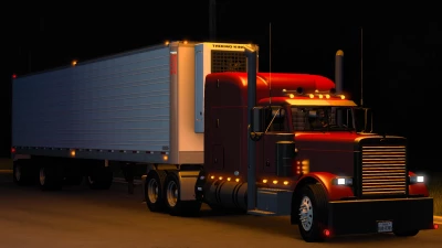 International LT chega oficialmente ao American Truck Simulator