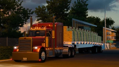 Peterbilt 379EXHD Revival 1.49