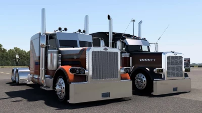 Peterbilt 389 Rework v1.8.1 1.49