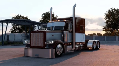 Peterbilt 389 Rework v1.8.1 1.49