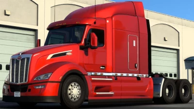 Peterbilt 579 Next Gen 2022 by Frank_Peru 1.49