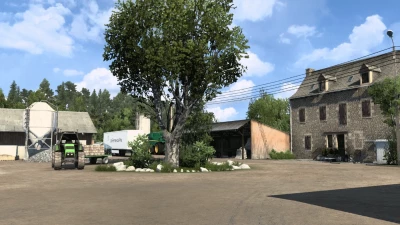 Peyrat-le-Château (map addon) v1.0 1.49