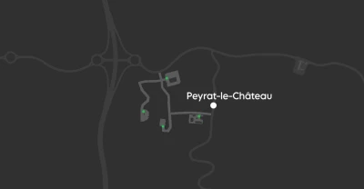 Peyrat-le-Château (map addon) v1.0 1.49