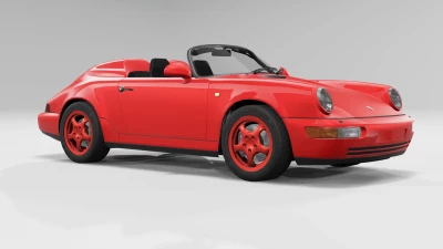 PORSCHE 911 CARRERA 2 SPEEDSTER V1.0