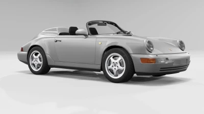 PORSCHE 911 CARRERA 2 SPEEDSTER V1.0