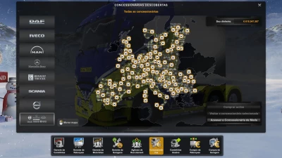 PROFILE ETS2 1.49.2.15S BY RODONITCHO MODS 1.0 1.49