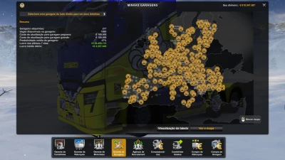 PROFILE ETS2 1.49.2.15S BY RODONITCHO MODS 1.0 1.49