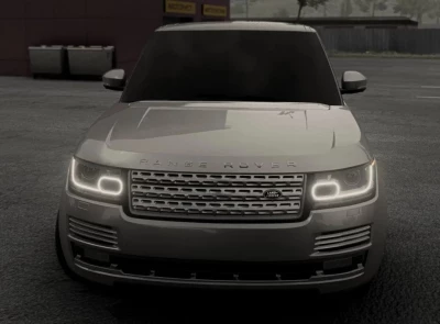 RANGE ROVER VOGUE 2014 v1.1