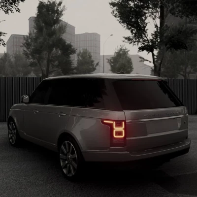 RANGE ROVER VOGUE 2014 v1.1