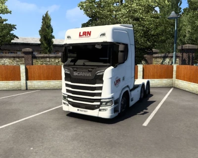 Real Truck Traffic Pack by OHN Gaming #1 1.49