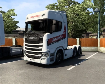 Real Truck Traffic Pack by OHN Gaming #1 1.49