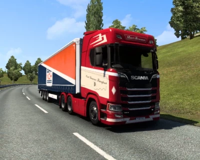 Real Truck Traffic Pack by OHN Gaming #1 1.49