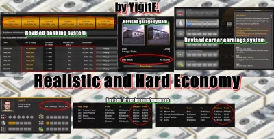 Realistic and Hard Economy v1.0.1