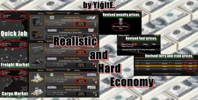 Realistic and Hard Economy v1.0.1