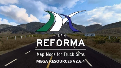 Reforma Mega Resources v2.6.4 1.49