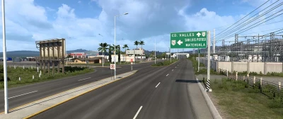 Reforma Noreste Map Addon v3.1.149