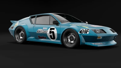 RENAULT ALPINE A310 V1.0 0.30.x