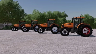 Renault Ares 700 & 800 RZ v1.0.0.0