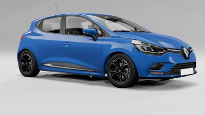 RENAULT CLIO (IV) (2016-2020) v2.0