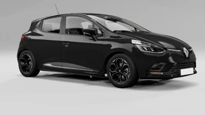 RENAULT CLIO (IV) (2016-2020) v2.0