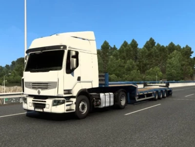 Renault Premium 5000 HP 1.49