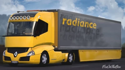 Renault Radiance Concept 1.49