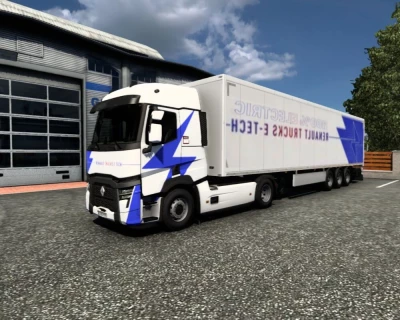 Renault Trucks E-Tech 1.49.III 1.49