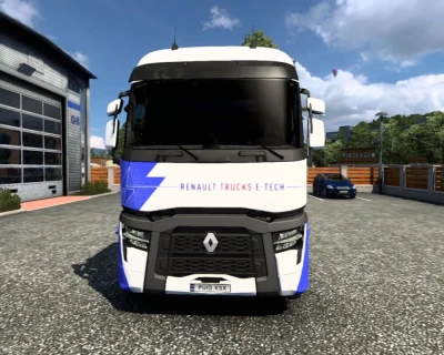 Renault Trucks E-Tech 1.49.III 1.49