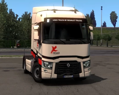 RENAULT TRUCKS T X-ROAD 1.49