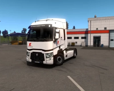 RENAULT TRUCKS T X-ROAD 1.49