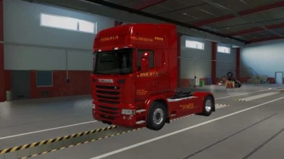 Rjl Scania Skin Penkava 1.49