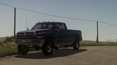 RMG22 1996 dodge 3500 V2