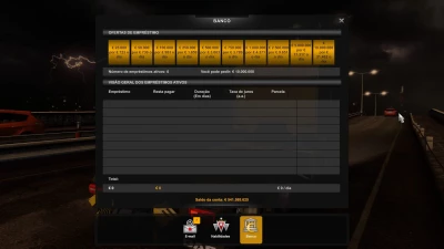 RODONITCHO MODS BANK'S ETS2 1.0 1.40 1.49