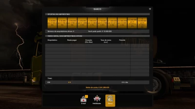 RODONITCHO MODS BANK'S ETS2 1.0 1.40 1.49