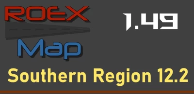 Roextended All - Southern Region 12.2 Road Connection 1.49