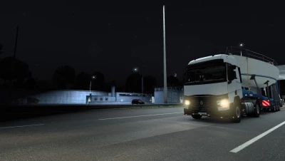 Ross Blade's Realistic Headlight Flares v2.7 1.49