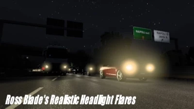 Ross Blade's Realistic Headlight Flares v2.7 1.49