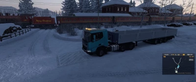 Route to Winterland v1.0