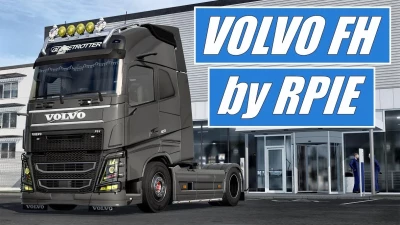 RPIE Volvo FH16 2012 v1.49.2.15s