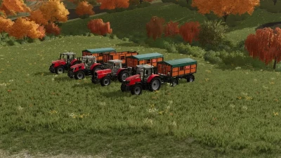 Rudolph Sohn Trailer Pack v1.0.0.0