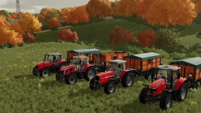 Rudolph Sohn Trailer Pack v1.0.0.0