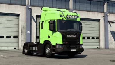 Scania Nextgen XT Pack v2.1 1.49