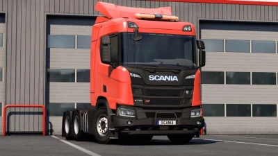 Scania Nextgen XT Pack v2.1 1.49