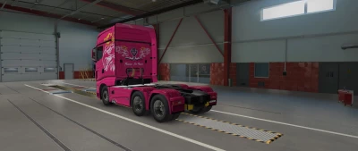 Scania R700 1.49