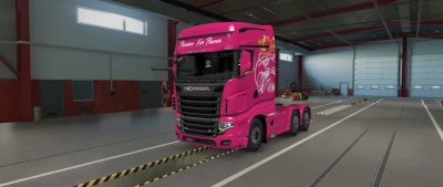 Scania R700 1.49